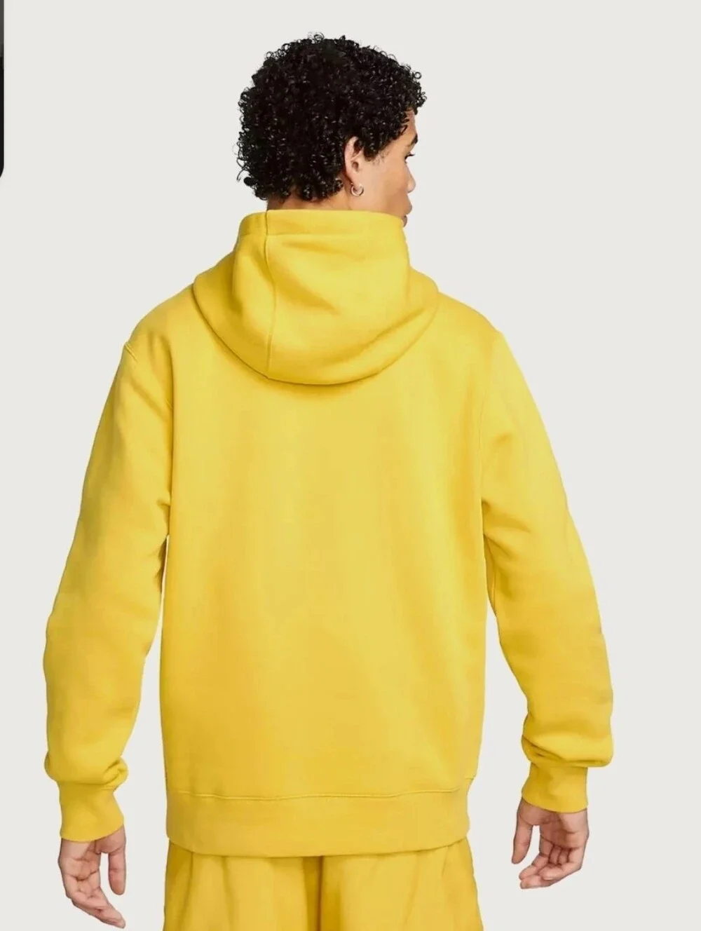 Nike Club Fleece Pullover Hoodie